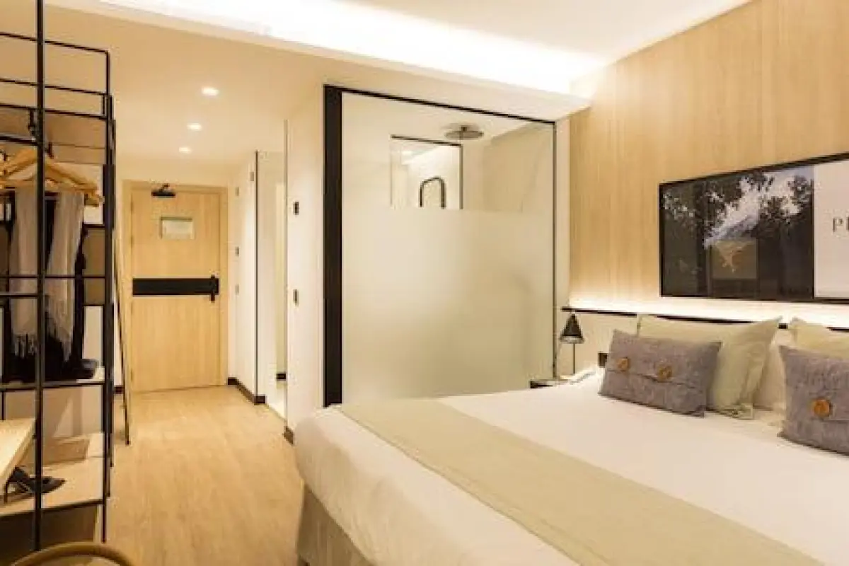 Ars Magna Bleisure Hotel – Affordable hotel in Palma de Mallorca