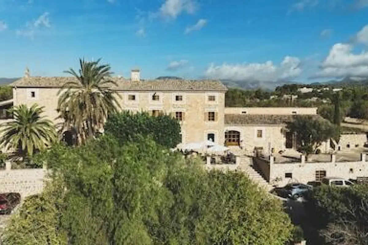  Finca Can Estades – Affordable hotel in Calvia