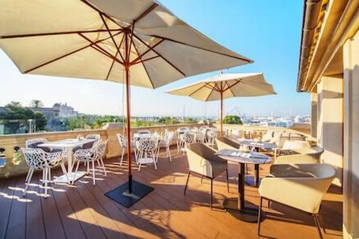 Hotel Hostal Cuba – Affordable hotel in Palma de Mallorca