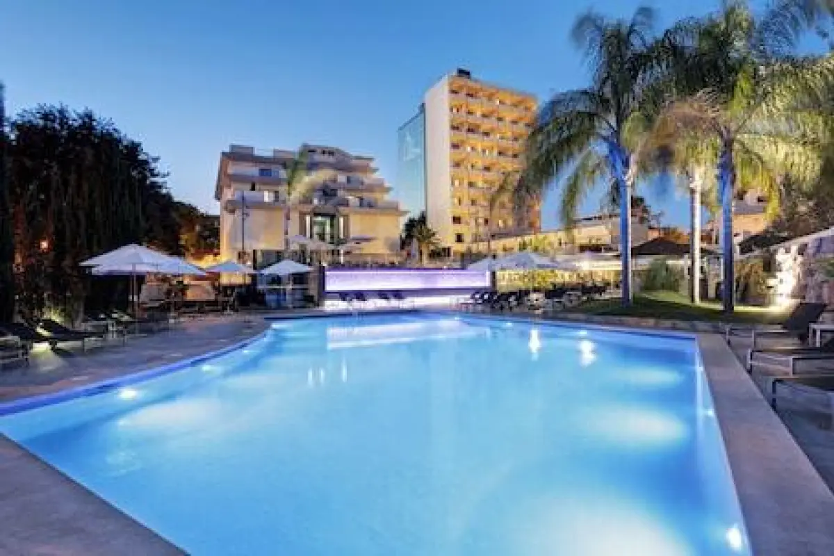 Hotel Isla Mallorca & Spa – Affordable hotel in Palma de Mallorca