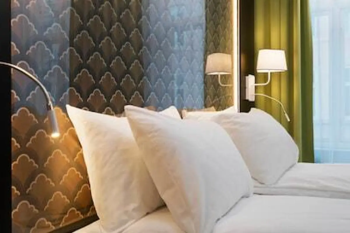 Thon Hotel Spectrum – Affordable hotel in Oslo