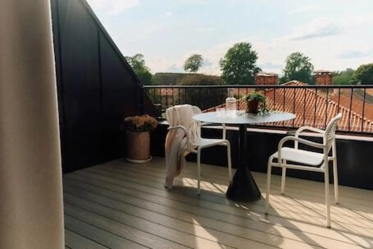 Revier – Affordable hotel in Oslo