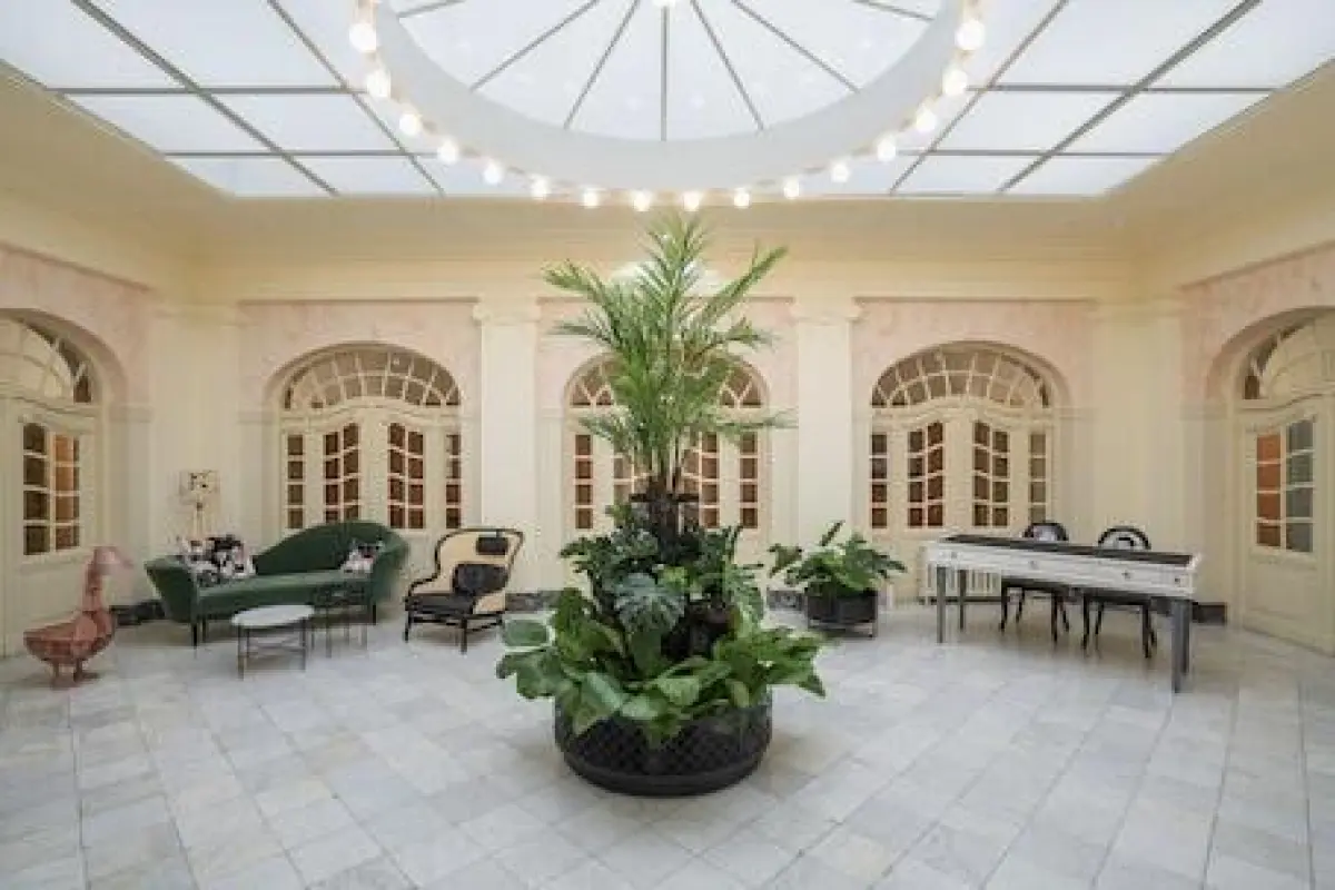 The Apartments company - The Sweet – Affordable hotel in Oslo
