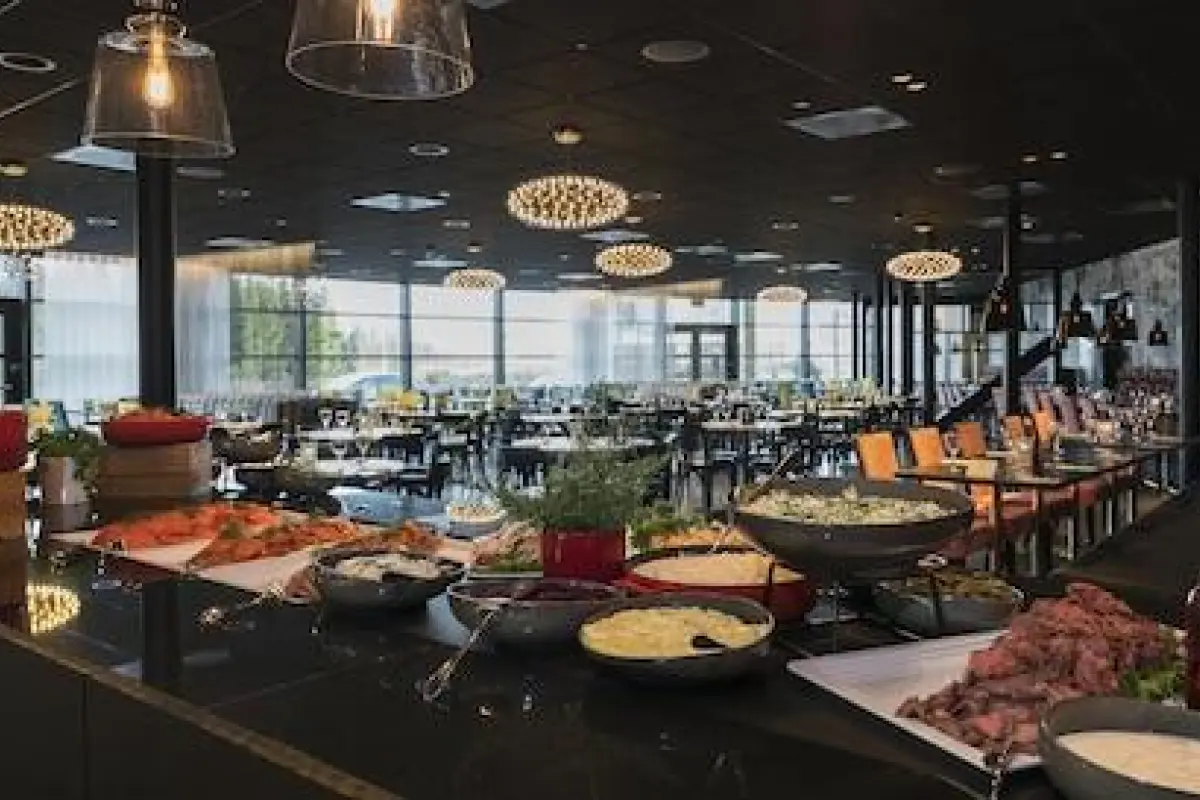 Thon Hotel Oslo Airport – Affordable hotel in Ullensaker