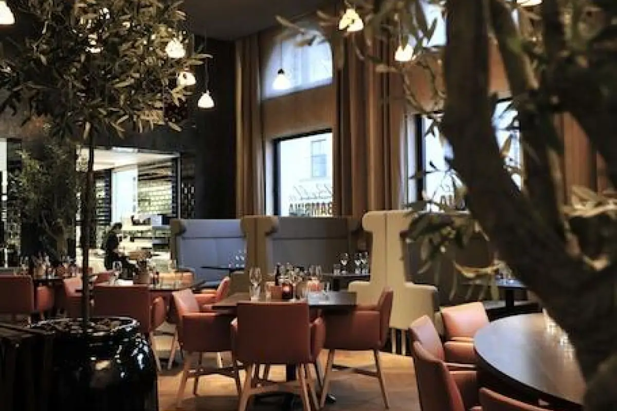 Comfort Hotel Grand Central – Affordable hotel in Oslo