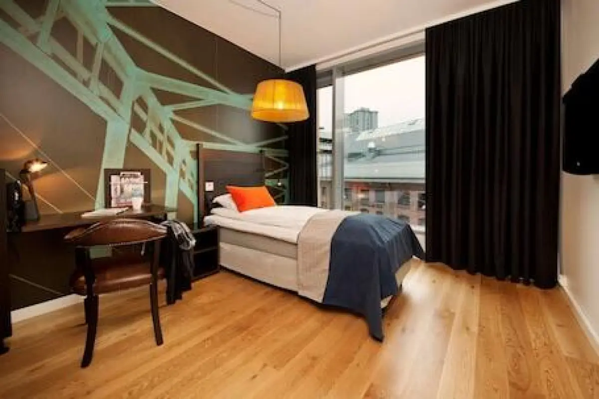 Scandic Vulkan – Affordable hotel in Oslo
