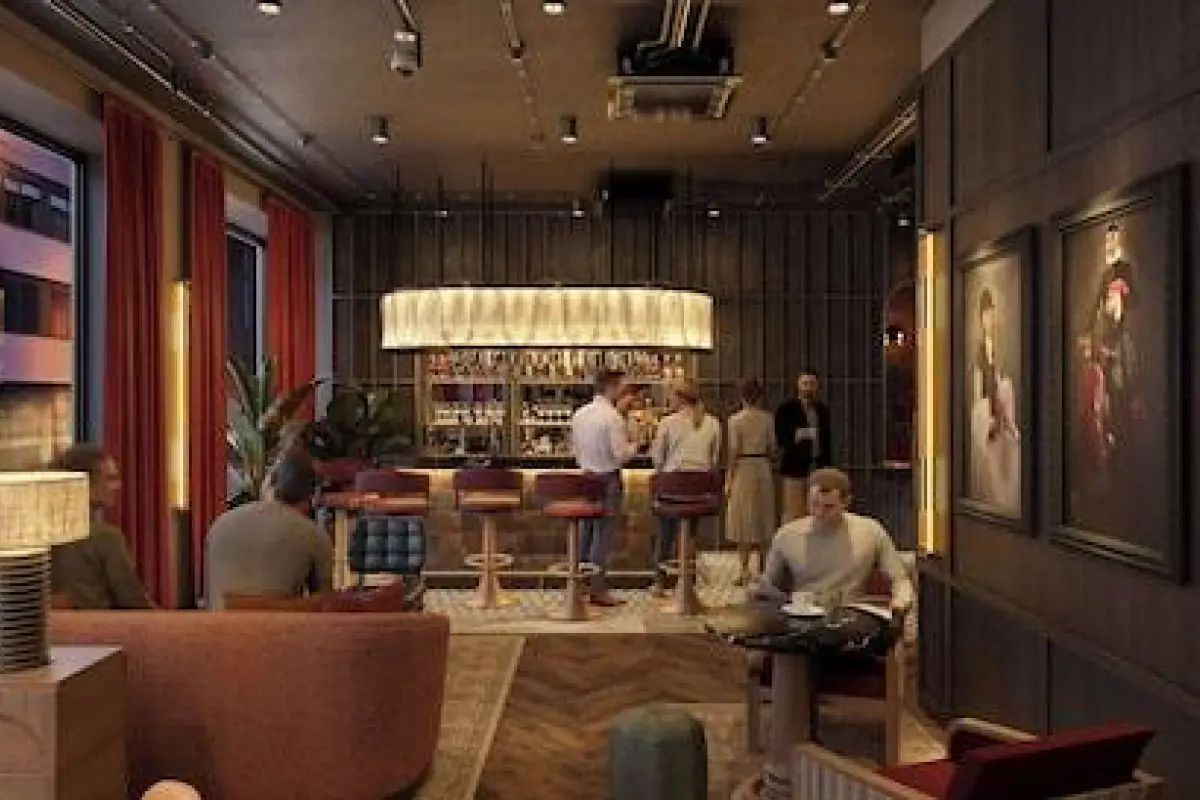 Radisson RED Oslo City Centre, A Verified Net Zero Hotel – Affordable hotel in Oslo
