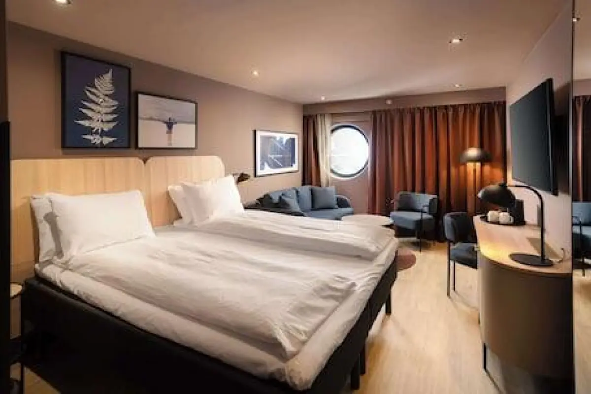 Scandic Victoria – Affordable hotel in Oslo