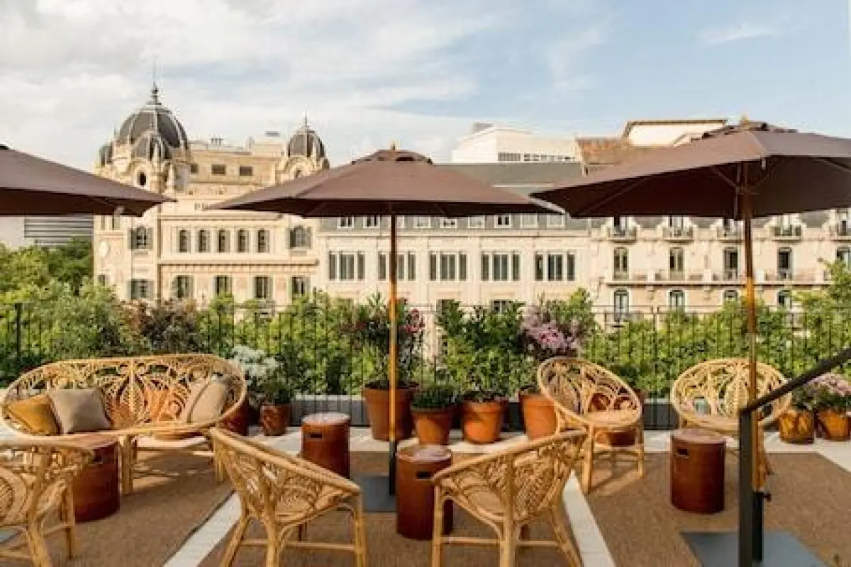 Yurbban Ramblas Boutique Hotel – Affordable hotel in Barcelona