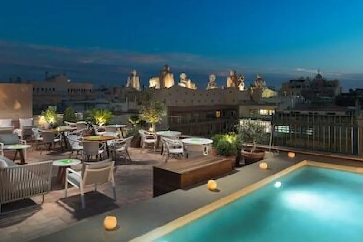 H10 Casa Mimosa – Affordable hotel in Barcelona
