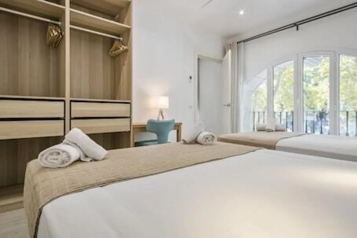 Stay Together Barcelona Apartments – Affordable hotel in Barcelona