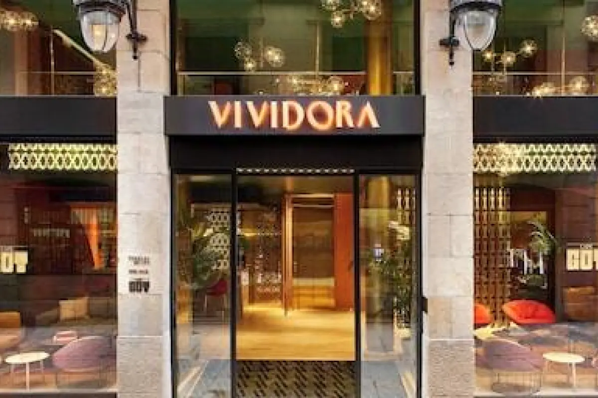 Kimpton Vividora Hotel by IHG – Affordable hotel in Barcelona