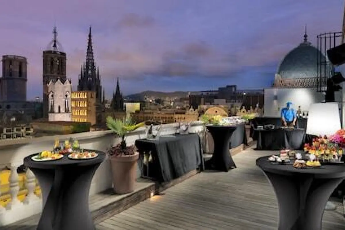 H10 Montcada Boutique Hotel – Affordable hotel in Barcelona