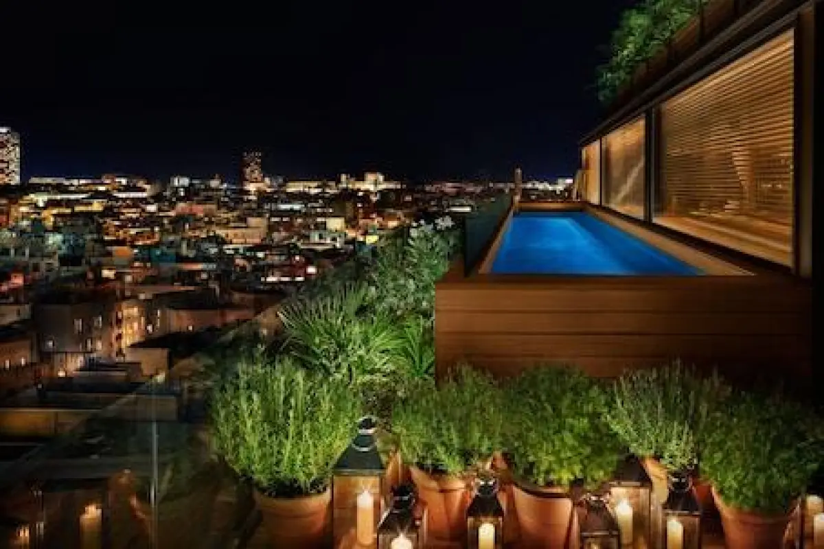 The Barcelona EDITION – Affordable hotel in Barcelona