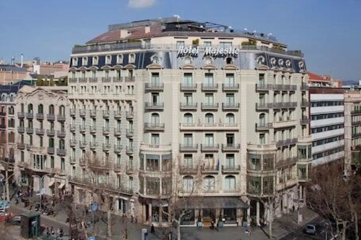 Majestic Hotel & Spa Barcelona – Affordable hotel in Barcelona