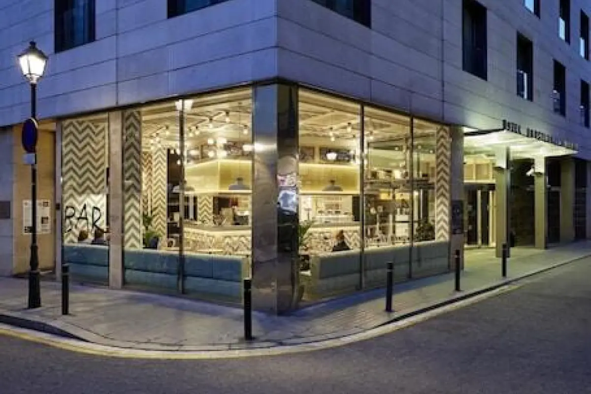 Hotel Barcelona Catedral – Affordable hotel in Barcelona