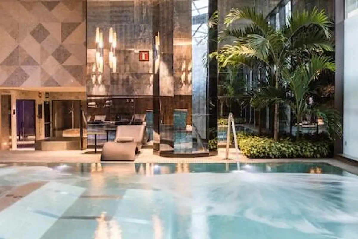 Grand Hyatt Barcelona – Affordable hotel in Barcelona