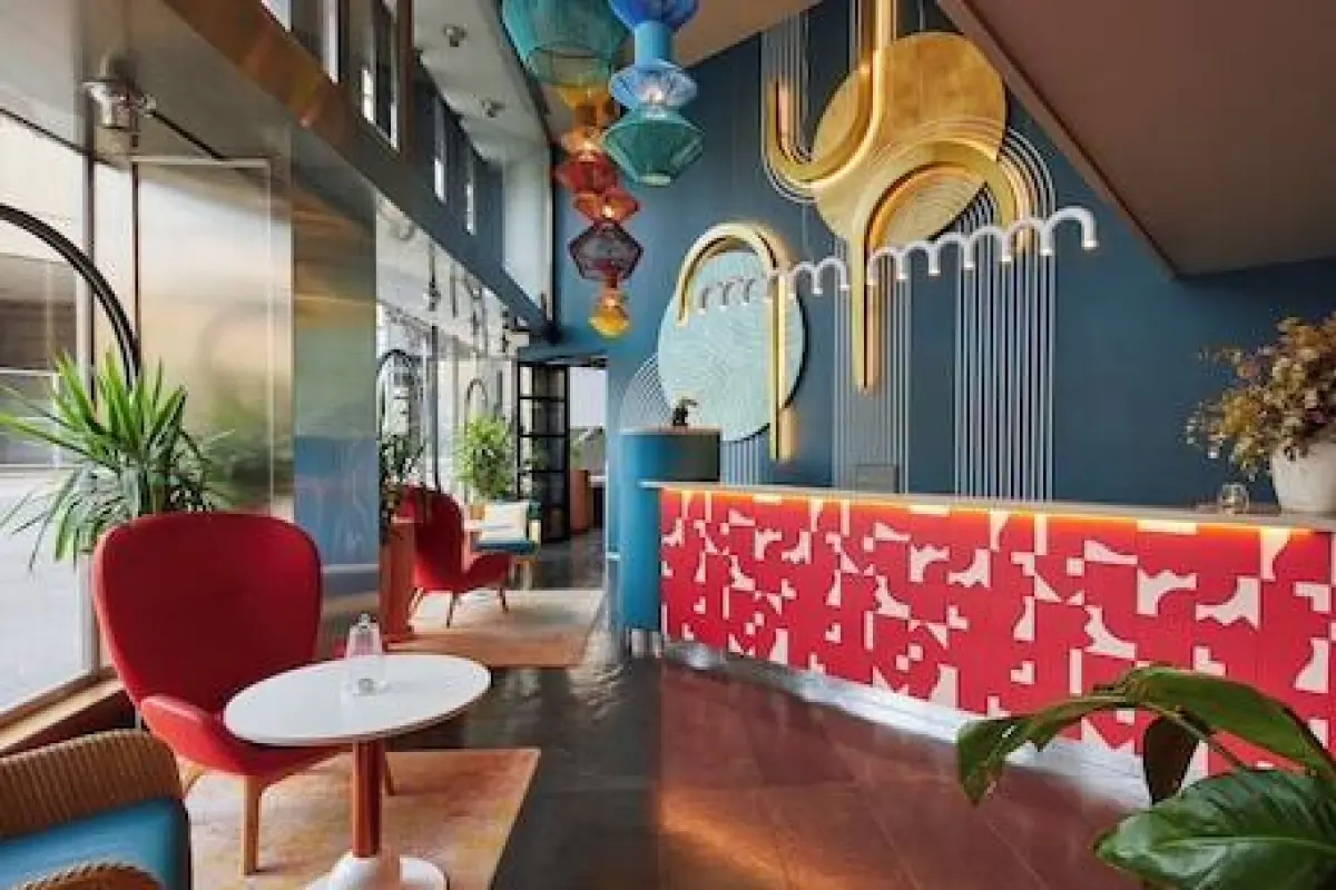 Hotel Indigo Barcelona Plaza Espana by IHG – Affordable hotel in Barcelona