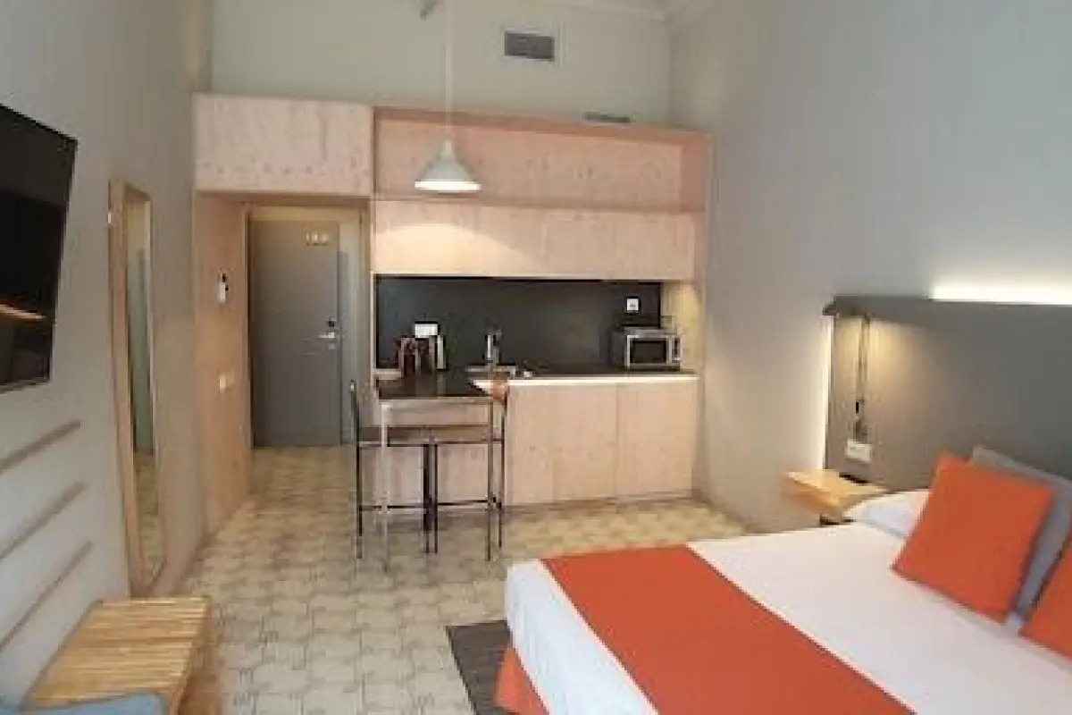 Casa Abamita – Affordable hotel in Barcelona