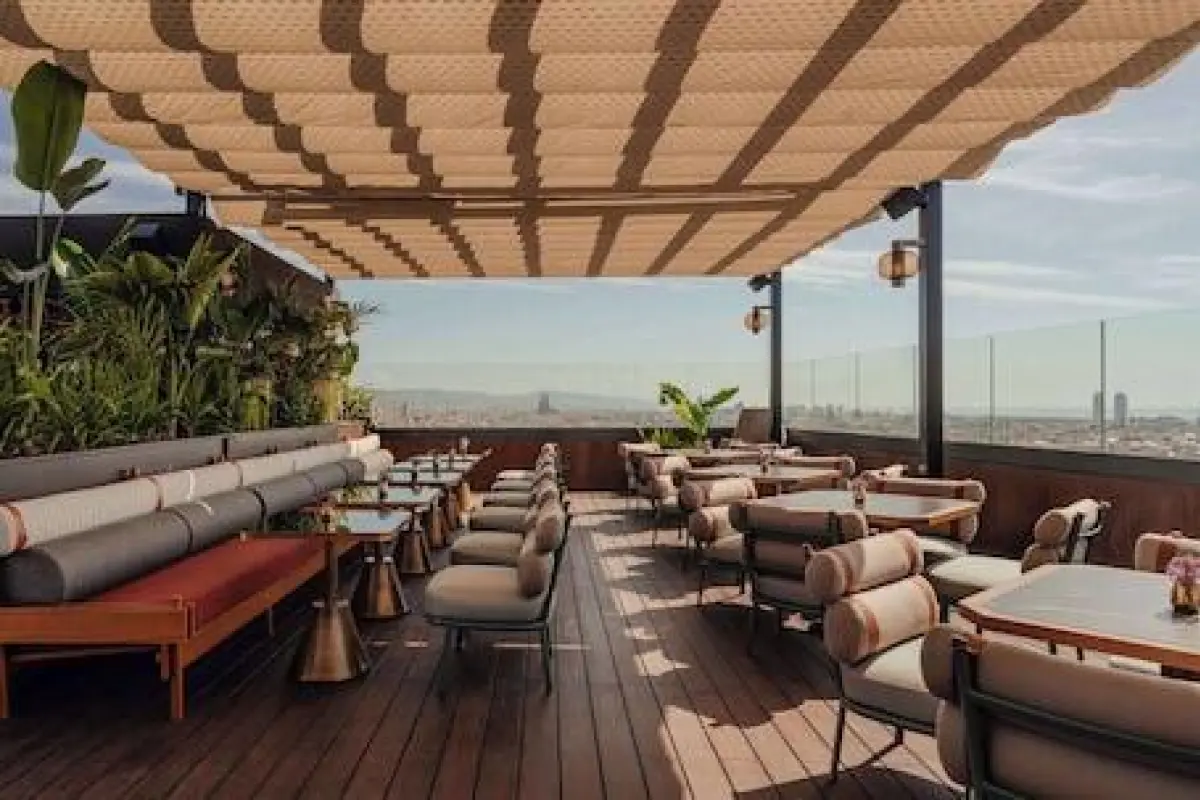 Nobu Hotel Barcelona – Affordable hotel in Barcelona