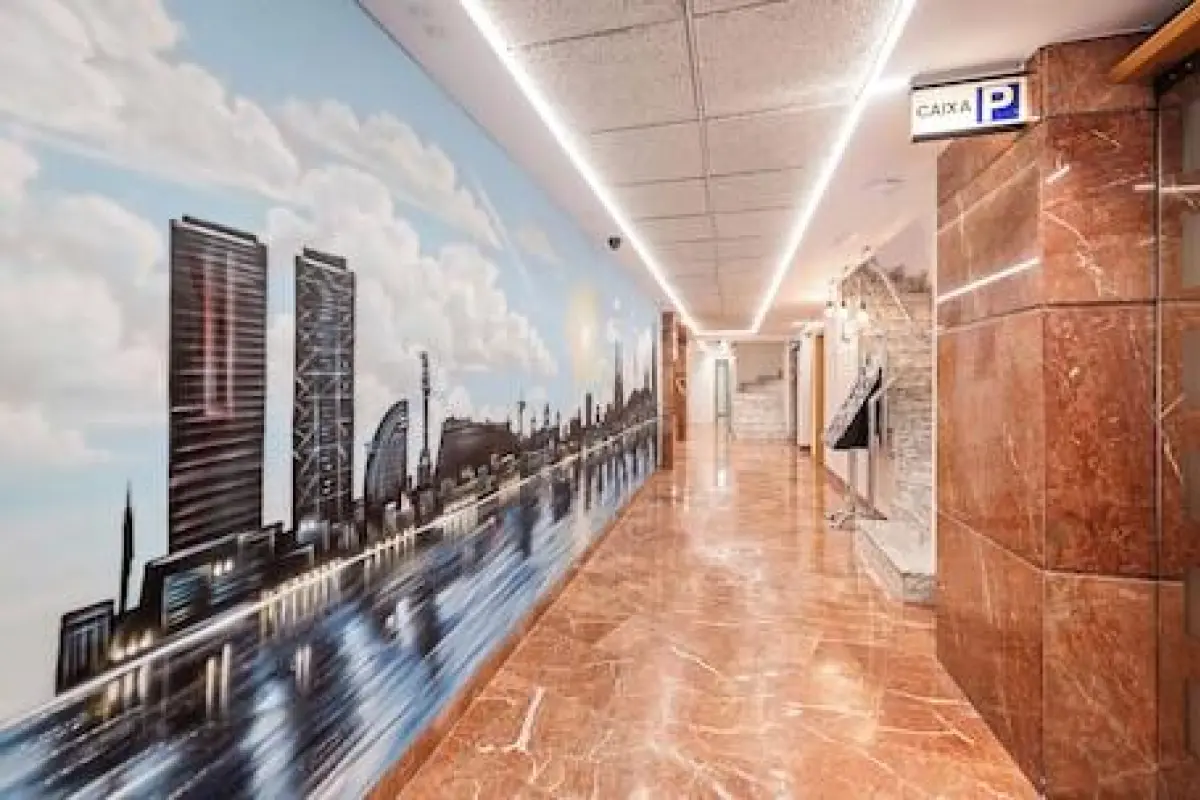 Aparthotel Napols – Affordable hotel in Barcelona