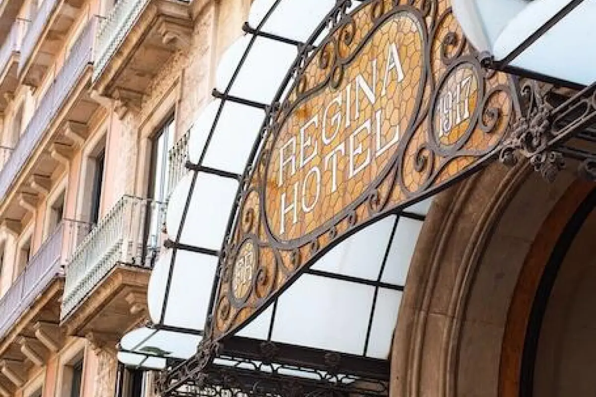 Hotel Regina Barcelona – Affordable hotel in Barcelona