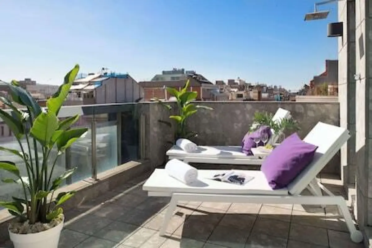 Allegro Barcelona – Affordable hotel in Barcelona