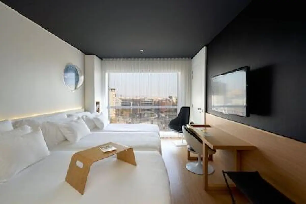 Barceló Sants – Affordable hotel in Barcelona