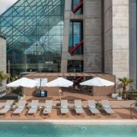 Hyatt Regency Barcelona Tower – Affordable hotel in L'Hospitalet de Llobregat