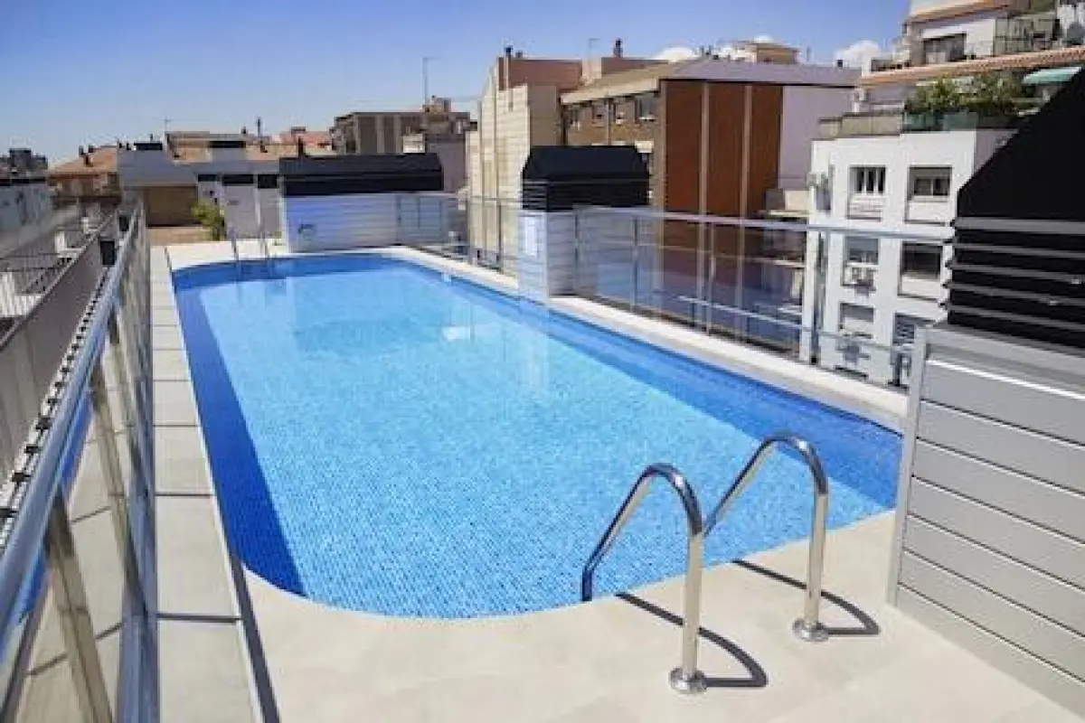 Aparthotel BCN Montjuic – Affordable hotel in Barcelona