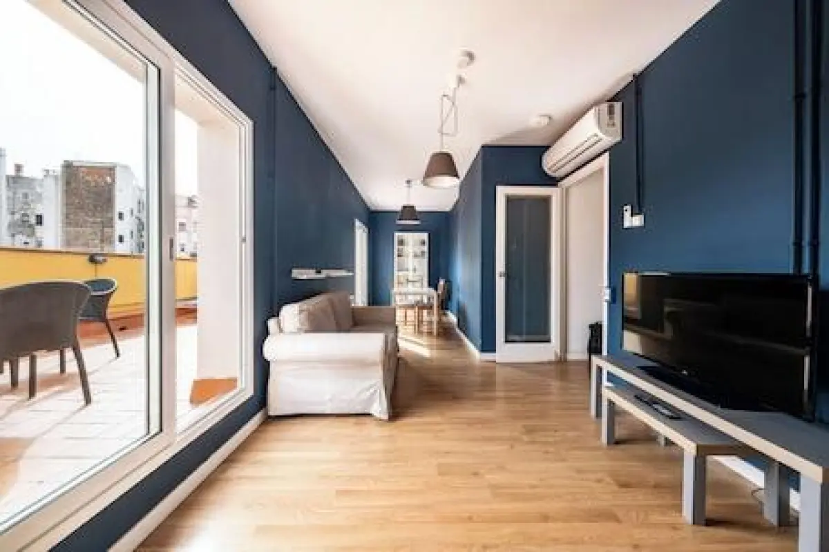 AinB Barcelona Sants Apartments – Affordable hotel in Barcelona