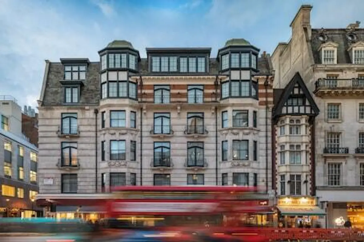 The Resident Covent Garden – Affordable hotel in London