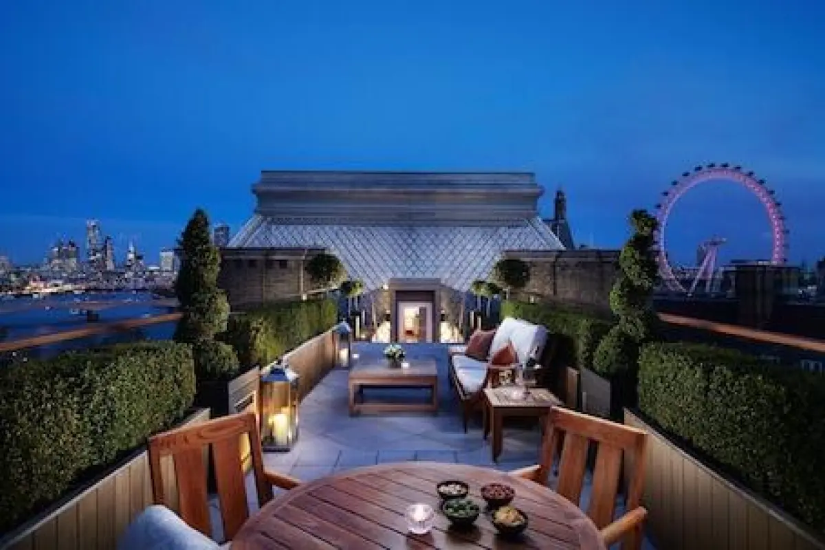 Corinthia London – Affordable hotel in London