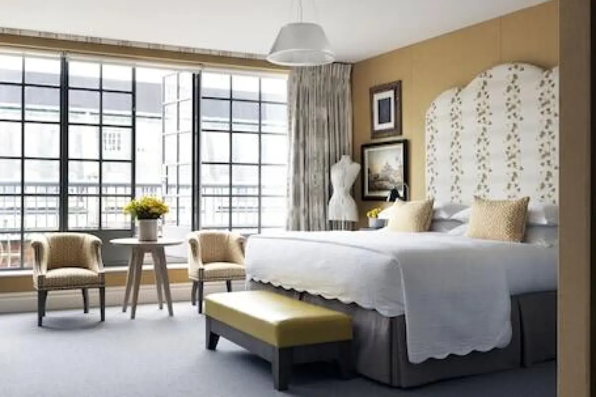 The Soho Hotel, Firmdale Hotels – Affordable hotel in London