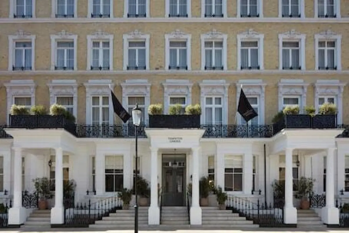 Miiro Templeton Garden – Affordable hotel in London