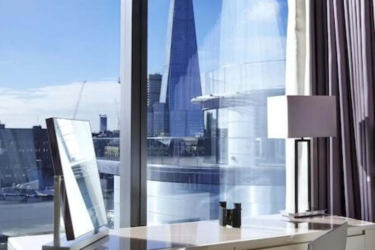 Cheval Three Quays at The Tower of London – Affordable hotel in London