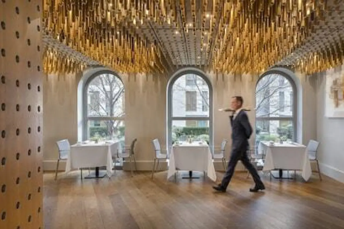 COMO The Halkin – Affordable hotel in London
