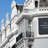 The Ampersand Hotel - Small Luxury Hotels of the World – Affordable hotel in London