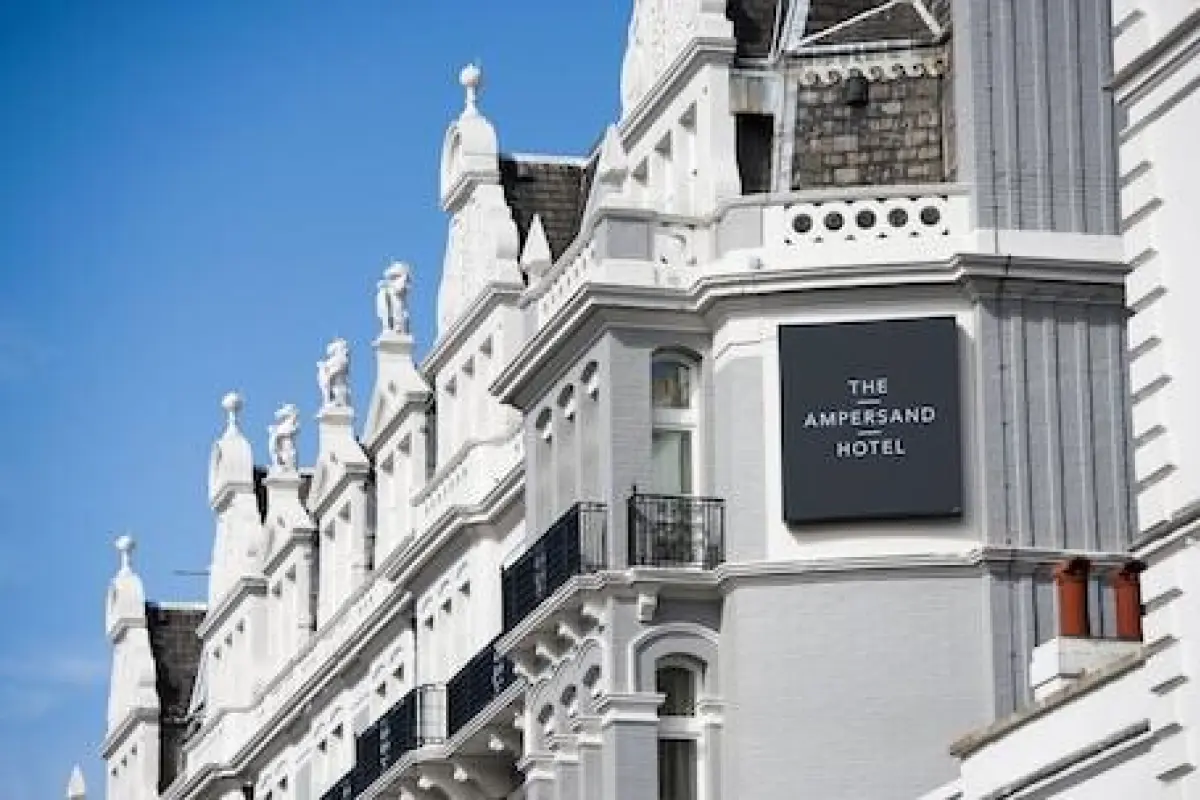The Ampersand Hotel - Small Luxury Hotels of the World – Affordable hotel in London
