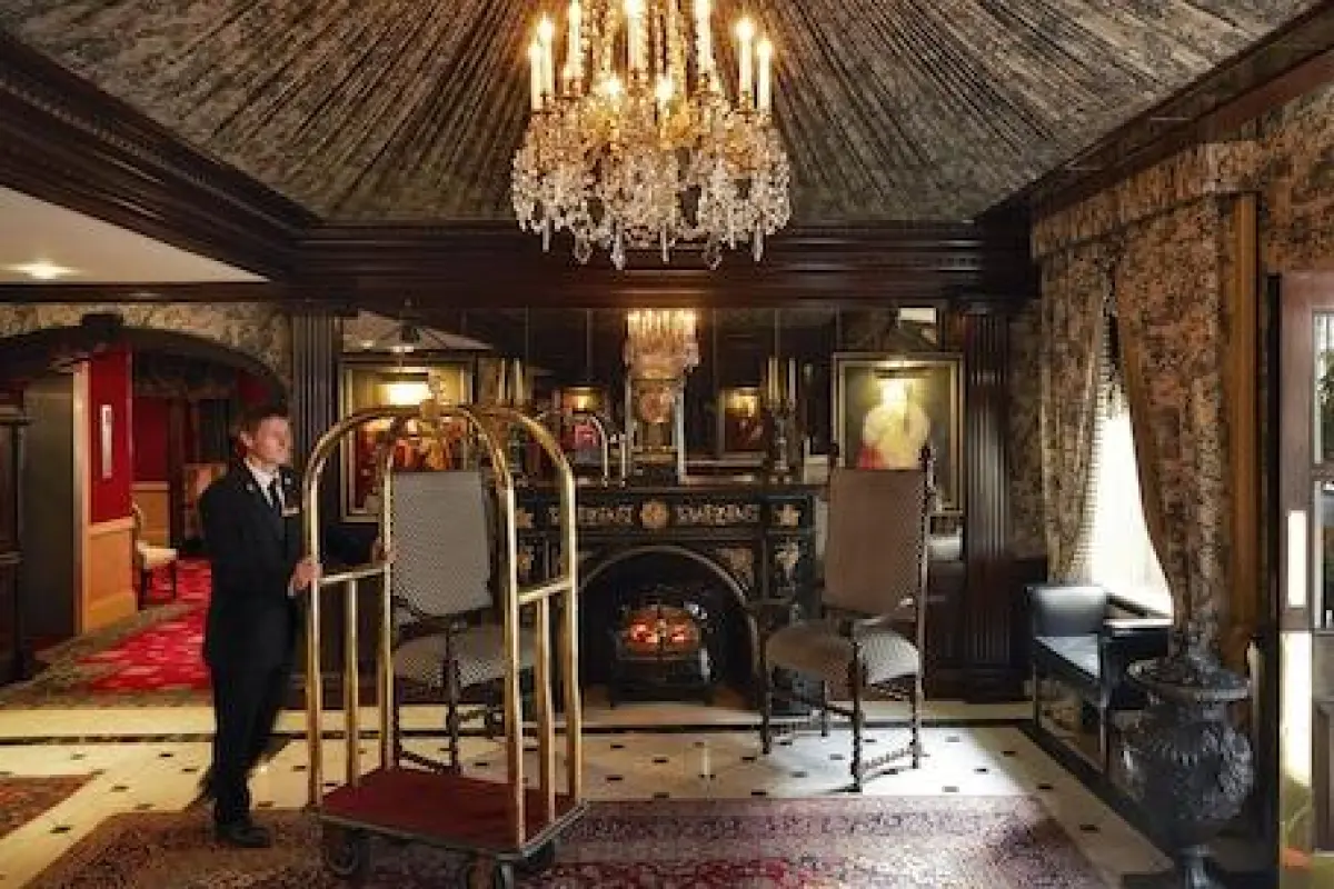 The Montague On The Gardens – Affordable hotel in London