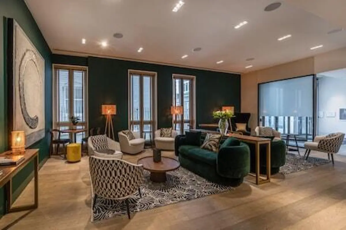The Resident Soho – Affordable hotel in London