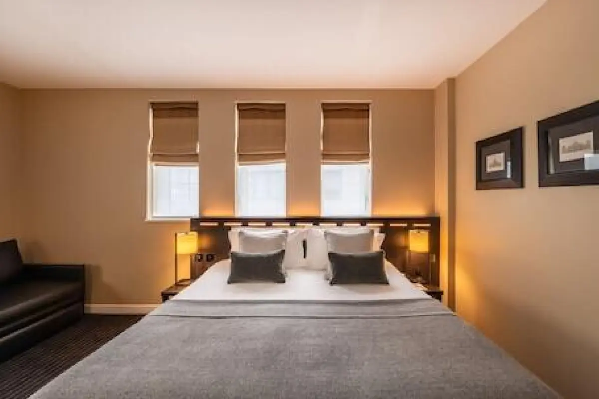 The Resident Victoria – Affordable hotel in London