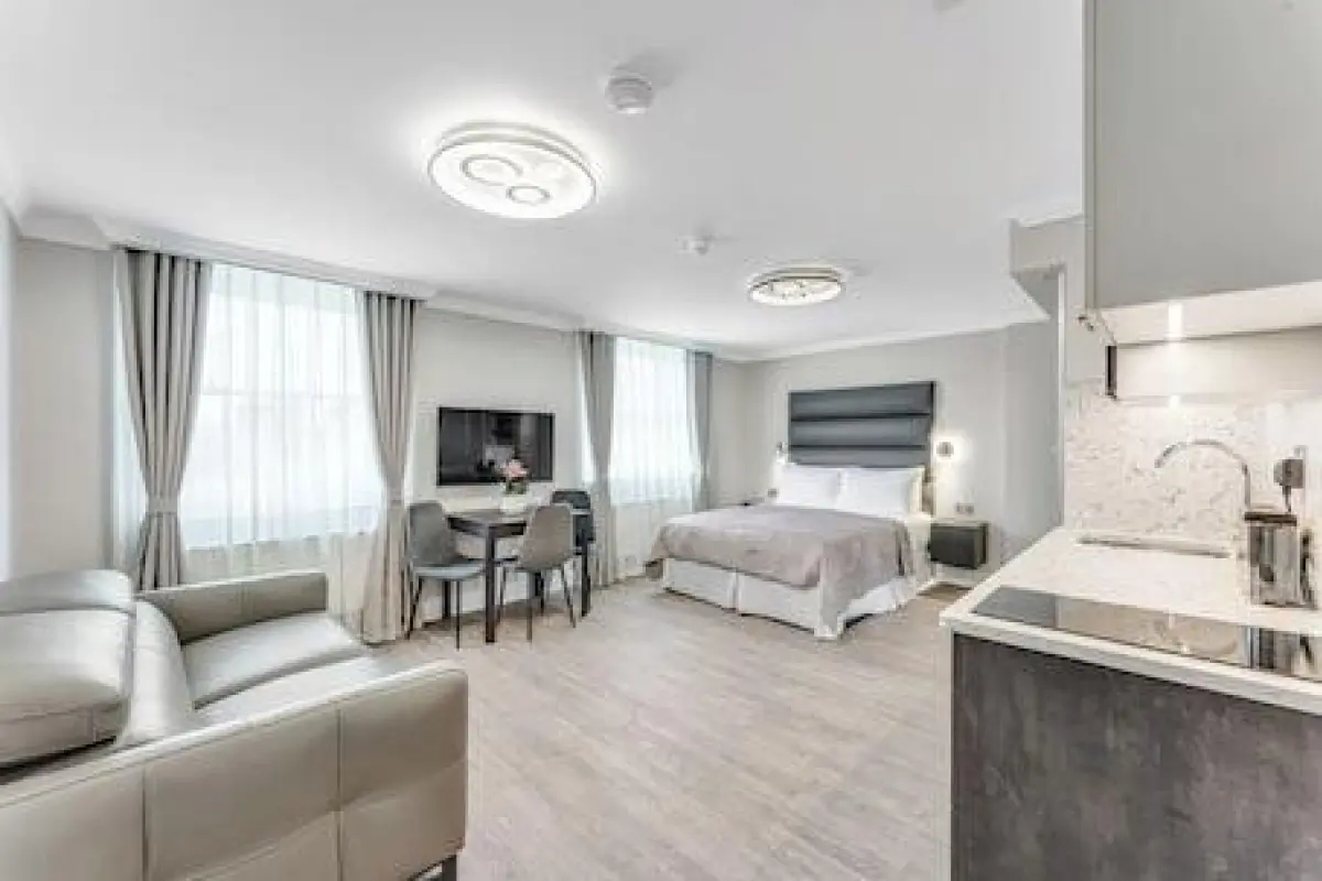 Cleveland Residences Bloomsbury – Affordable hotel in London