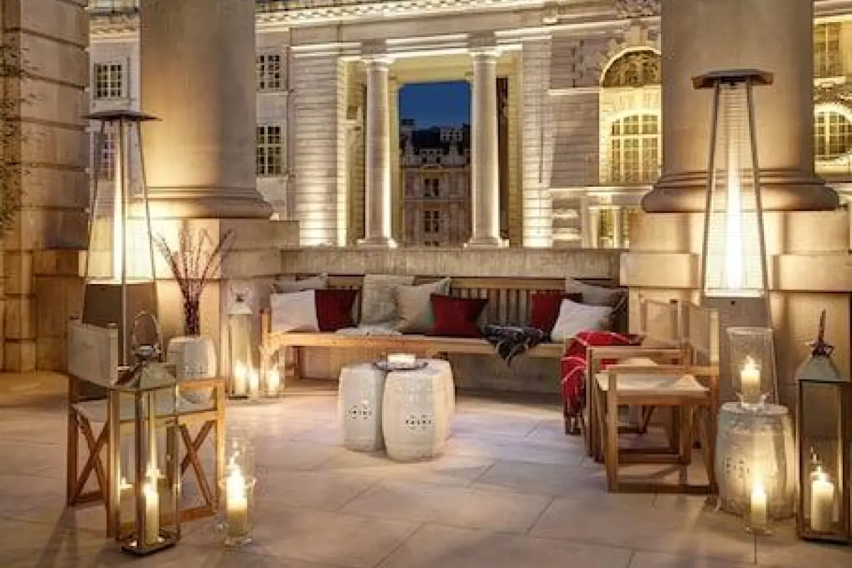 Hotel Cafe Royal, London – Affordable hotel in London