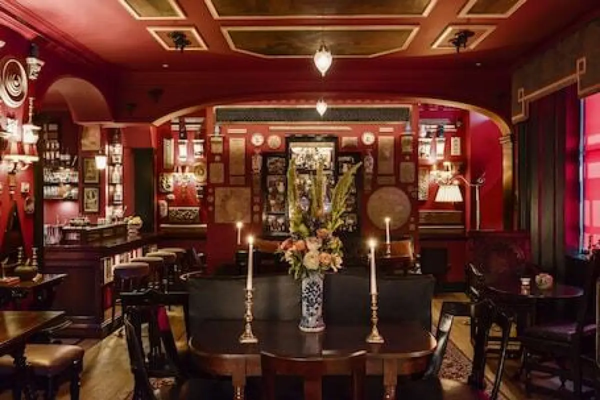 The Zetter Marylebone – Affordable hotel in London
