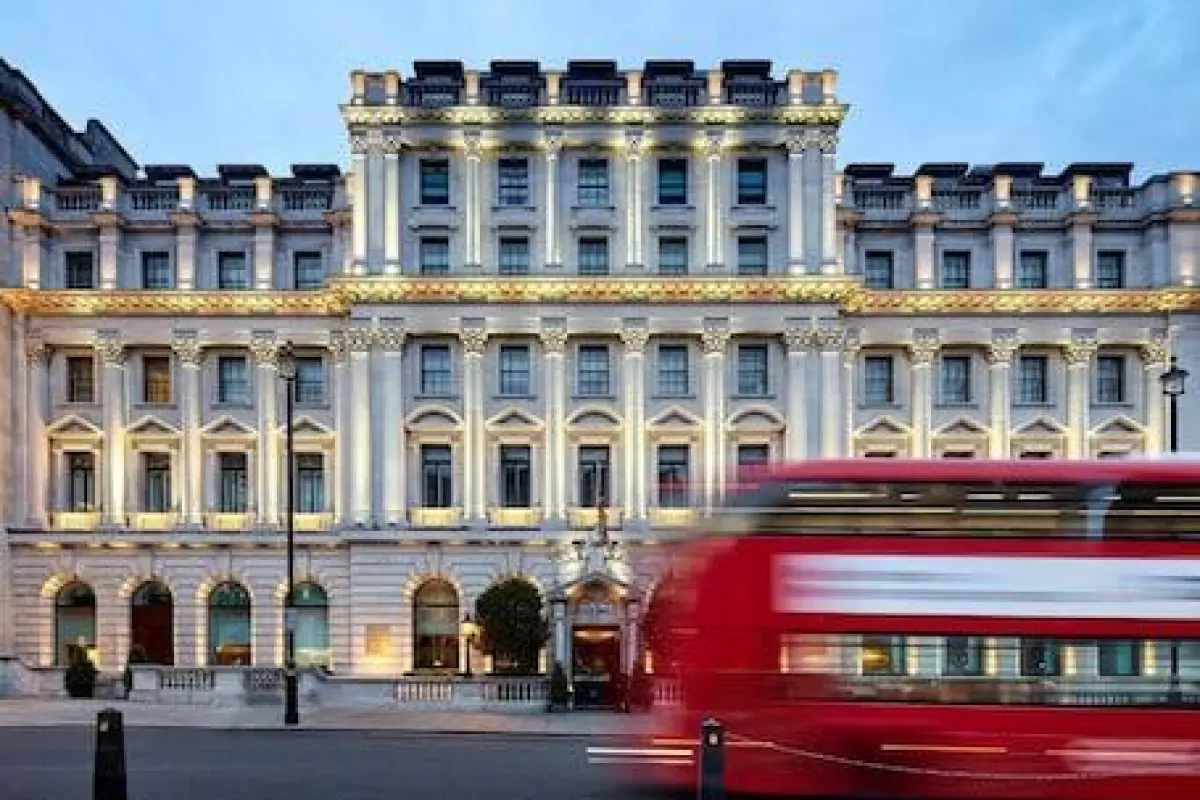 Sofitel London St James – Affordable hotel in London