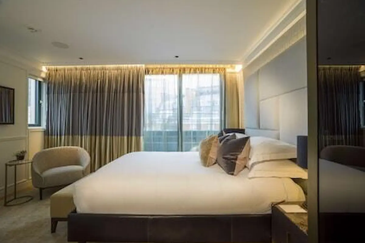 The Guardsman Hotel and Residences – Affordable hotel in London