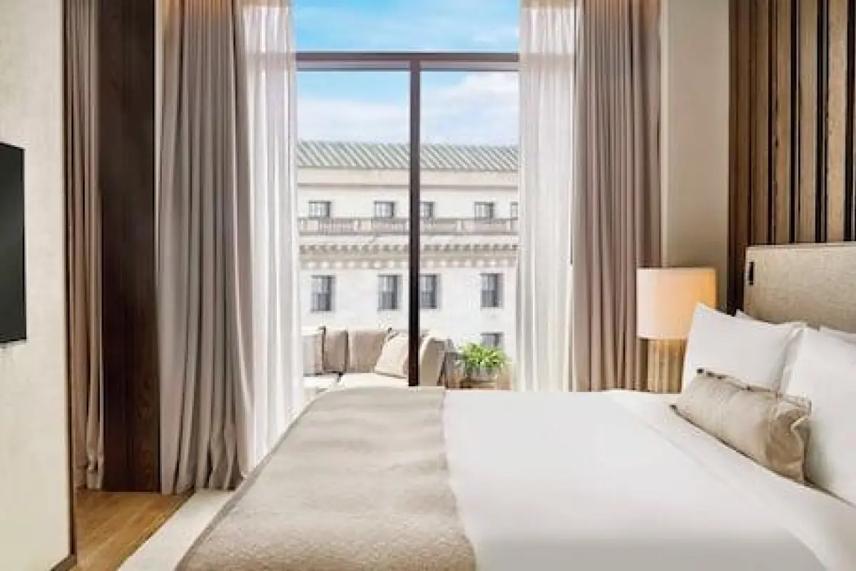 1 Hotel Mayfair – Affordable hotel in London