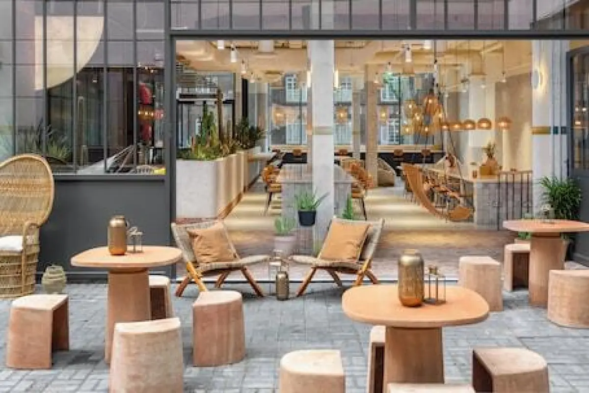 Bermonds Locke, Tower Bridge – Affordable hotel in London