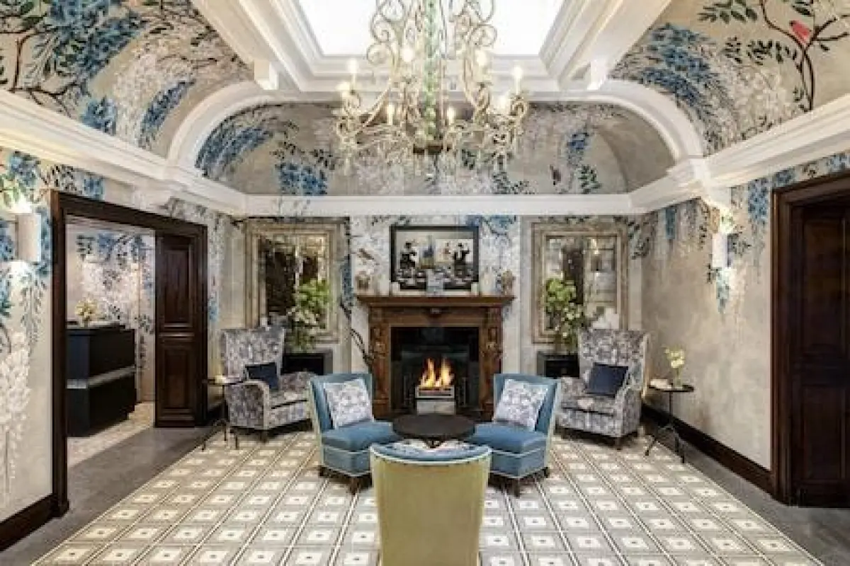 Brown's Hotel, a Rocco Forte Hotel – Affordable hotel in London